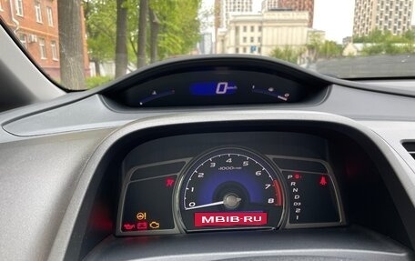 Honda Civic VIII, 2011 год, 1 150 000 рублей, 8 фотография