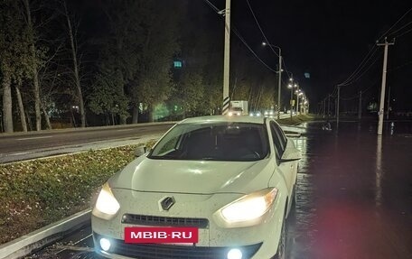 Renault Fluence I, 2012 год, 750 000 рублей, 9 фотография