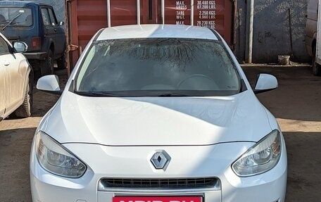 Renault Fluence I, 2012 год, 750 000 рублей, 3 фотография