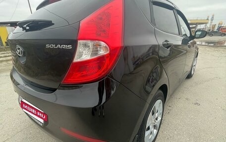 Hyundai Solaris II рестайлинг, 2016 год, 900 000 рублей, 9 фотография