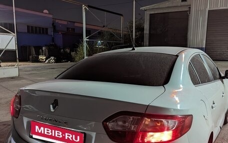 Renault Fluence I, 2012 год, 750 000 рублей, 10 фотография