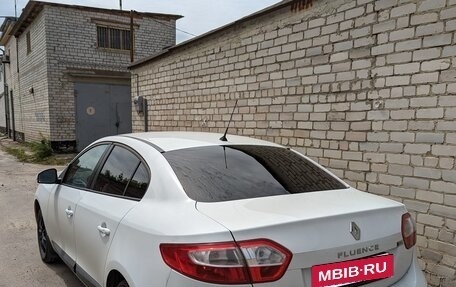 Renault Fluence I, 2012 год, 750 000 рублей, 4 фотография