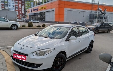 Renault Fluence I, 2012 год, 750 000 рублей, 8 фотография