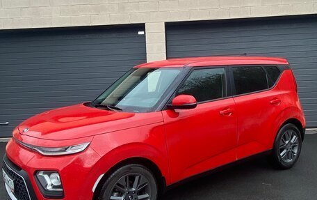 KIA Soul III, 2019 год, 2 050 000 рублей, 2 фотография