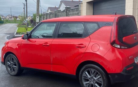 KIA Soul III, 2019 год, 2 050 000 рублей, 3 фотография