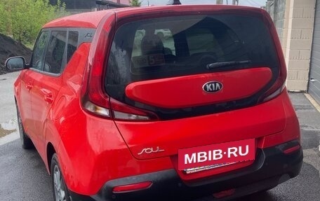 KIA Soul III, 2019 год, 2 050 000 рублей, 4 фотография