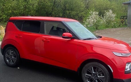 KIA Soul III, 2019 год, 2 050 000 рублей, 5 фотография