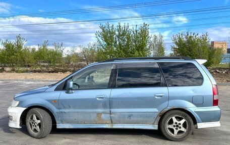 Mitsubishi Chariot III, 2000 год, 180 000 рублей, 6 фотография