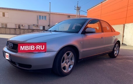 Audi A4, 1998 год, 375 000 рублей, 10 фотография