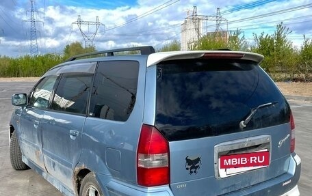 Mitsubishi Chariot III, 2000 год, 180 000 рублей, 5 фотография