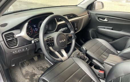 KIA Rio IV, 2021 год, 1 800 000 рублей, 5 фотография