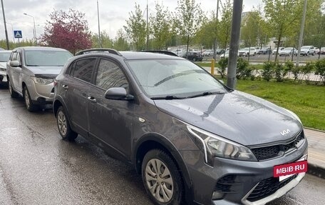 KIA Rio IV, 2021 год, 1 800 000 рублей, 3 фотография