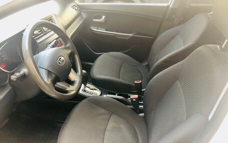 KIA Rio III рестайлинг, 2012 год, 875 000 рублей, 9 фотография