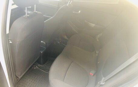 KIA Rio III рестайлинг, 2012 год, 875 000 рублей, 11 фотография