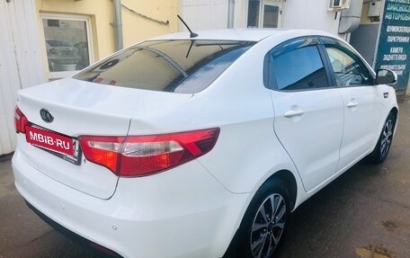 KIA Rio III рестайлинг, 2012 год, 875 000 рублей, 5 фотография