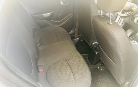 KIA Rio III рестайлинг, 2012 год, 875 000 рублей, 14 фотография