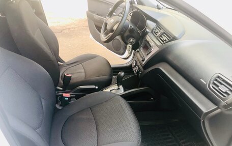 KIA Rio III рестайлинг, 2012 год, 875 000 рублей, 15 фотография