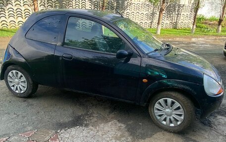 Ford KA I, 2000 год, 163 000 рублей, 5 фотография
