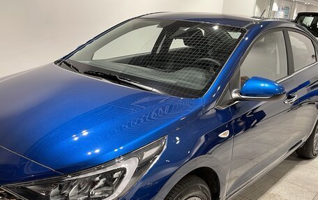 Hyundai Solaris II рестайлинг, 2022 год, 1 490 000 рублей, 4 фотография