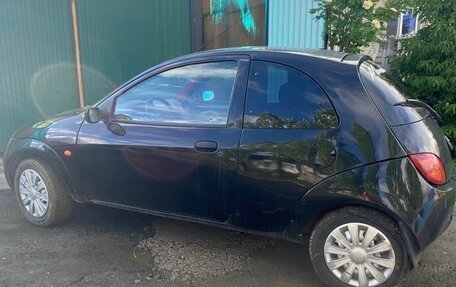 Ford KA I, 2000 год, 163 000 рублей, 3 фотография