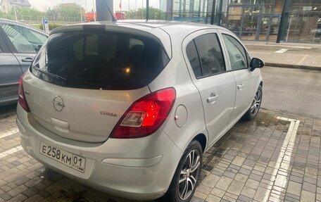 Opel Corsa D, 2008 год, 500 000 рублей, 4 фотография
