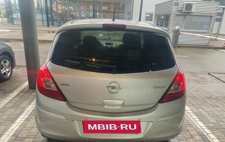 Opel Corsa D, 2008 год, 500 000 рублей, 3 фотография