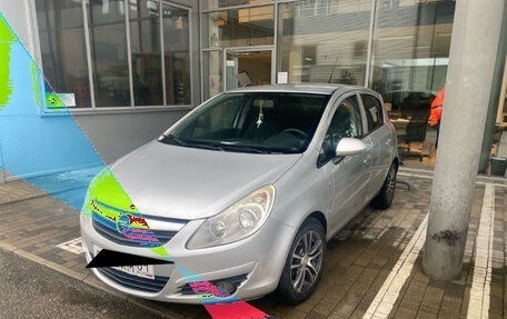 Opel Corsa D, 2008 год, 500 000 рублей, 2 фотография