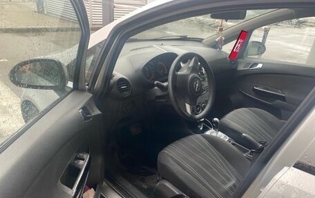 Opel Corsa D, 2008 год, 500 000 рублей, 6 фотография
