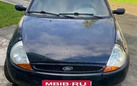 Ford KA I, 2000 год, 163 000 рублей, 4 фотография