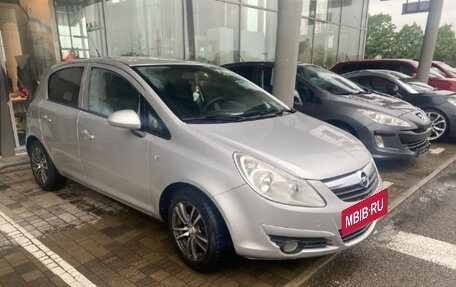 Opel Corsa D, 2008 год, 500 000 рублей, 5 фотография