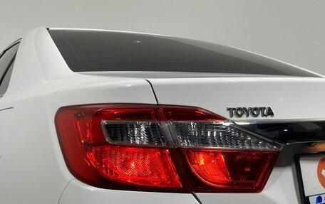 Toyota Camry, 2014 год, 1 750 000 рублей, 11 фотография