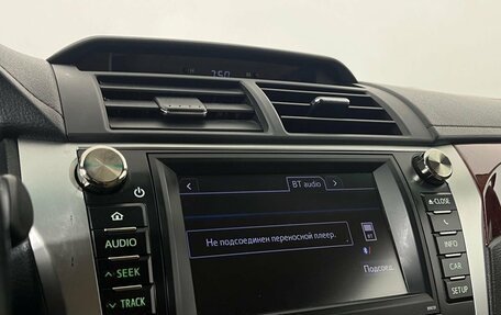 Toyota Camry, 2014 год, 1 750 000 рублей, 22 фотография