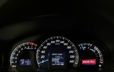 Toyota Camry, 2014 год, 1 750 000 рублей, 26 фотография