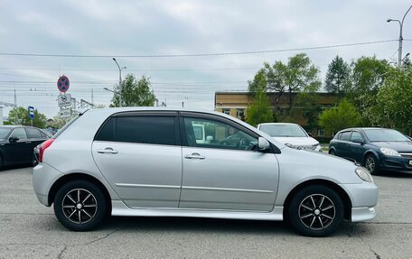 Toyota Allex i рестайлинг, 2002 год, 699 000 рублей, 5 фотография