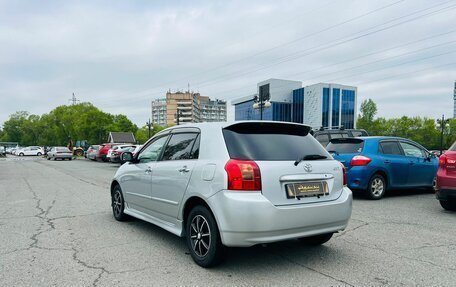 Toyota Allex i рестайлинг, 2002 год, 699 000 рублей, 8 фотография