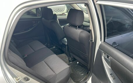 Toyota Allex i рестайлинг, 2002 год, 699 000 рублей, 13 фотография
