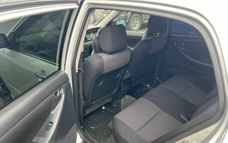 Toyota Allex i рестайлинг, 2002 год, 699 000 рублей, 11 фотография