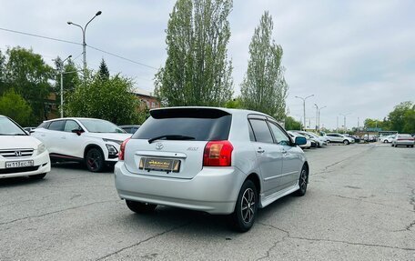 Toyota Allex i рестайлинг, 2002 год, 699 000 рублей, 6 фотография