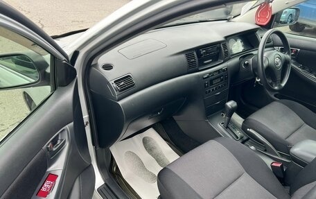 Toyota Allex i рестайлинг, 2002 год, 699 000 рублей, 10 фотография