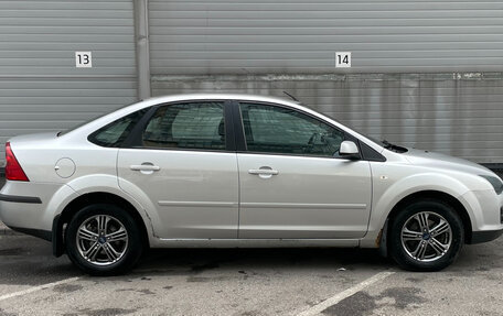 Ford Focus II рестайлинг, 2006 год, 349 000 рублей, 4 фотография