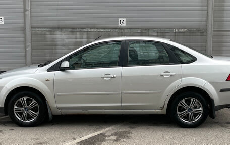 Ford Focus II рестайлинг, 2006 год, 349 000 рублей, 8 фотография
