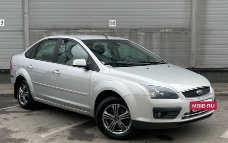 Ford Focus II рестайлинг, 2006 год, 349 000 рублей, 3 фотография