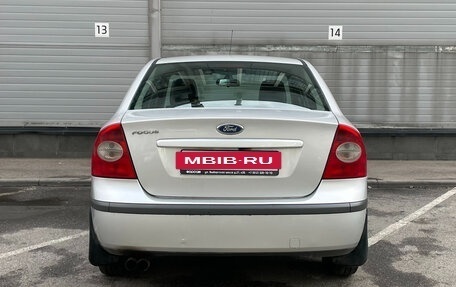 Ford Focus II рестайлинг, 2006 год, 349 000 рублей, 6 фотография