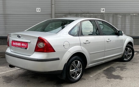 Ford Focus II рестайлинг, 2006 год, 349 000 рублей, 5 фотография