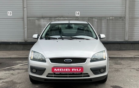 Ford Focus II рестайлинг, 2006 год, 349 000 рублей, 2 фотография