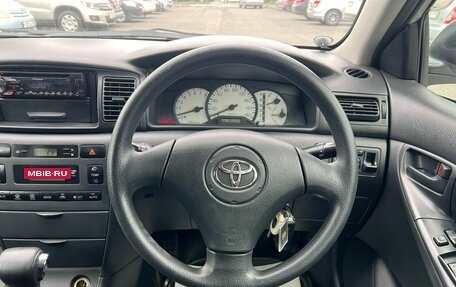 Toyota Allex i рестайлинг, 2002 год, 699 000 рублей, 19 фотография