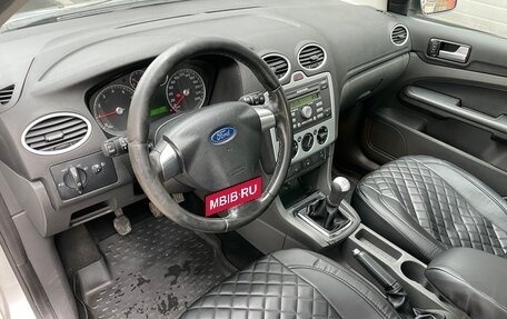 Ford Focus II рестайлинг, 2006 год, 349 000 рублей, 9 фотография