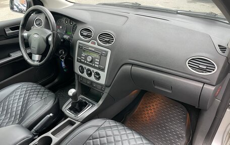 Ford Focus II рестайлинг, 2006 год, 349 000 рублей, 10 фотография