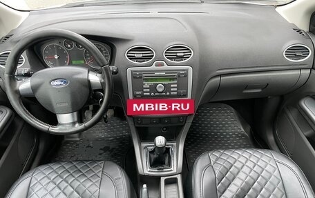 Ford Focus II рестайлинг, 2006 год, 349 000 рублей, 13 фотография