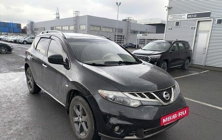 Nissan Murano, 2011 год, 1 203 000 рублей, 3 фотография